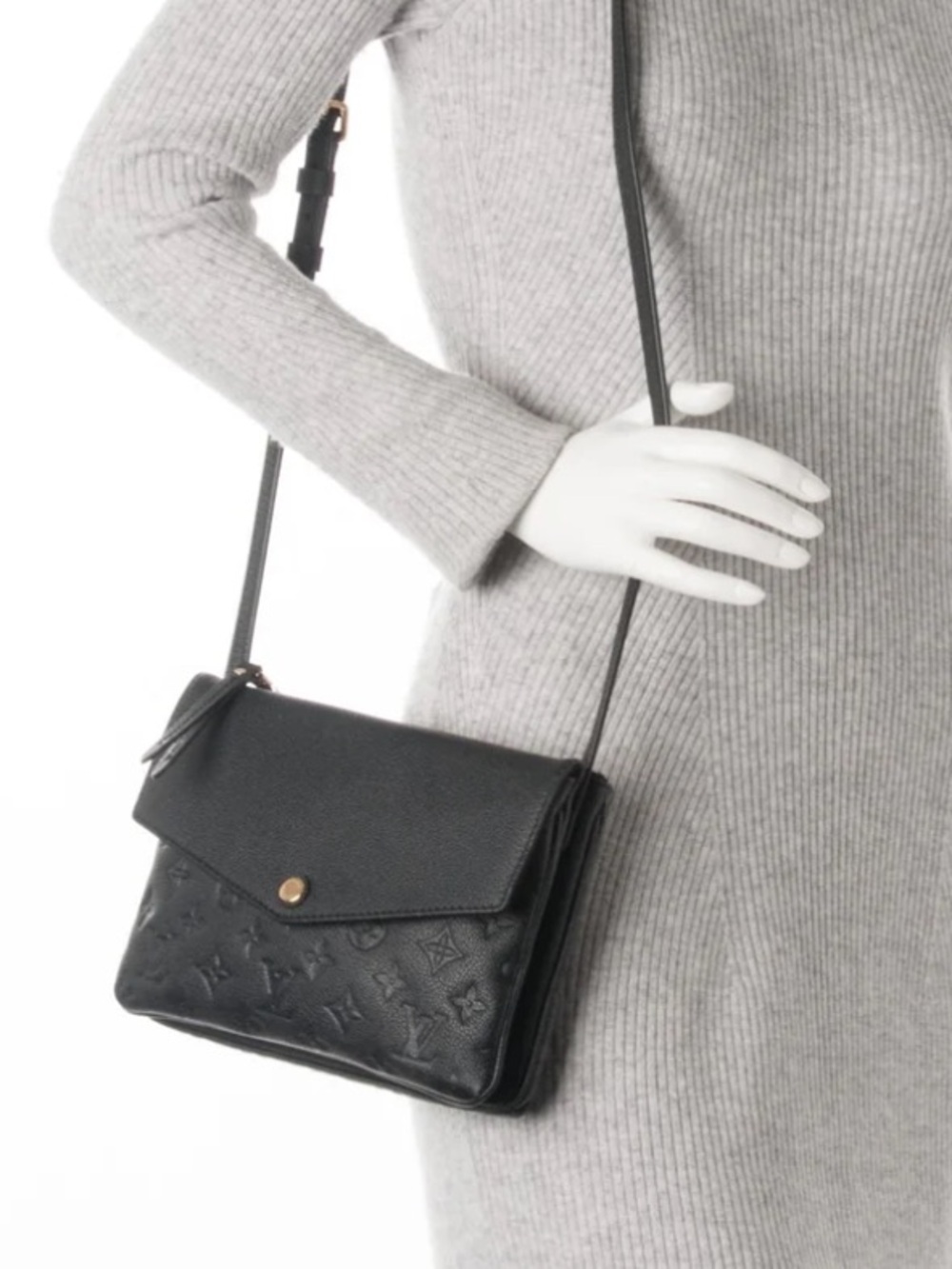 Louis Vuitton Twice Crossbody Bag